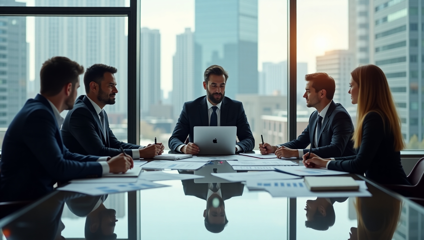 Expertise Comptable - Gestion comptable professionnelle