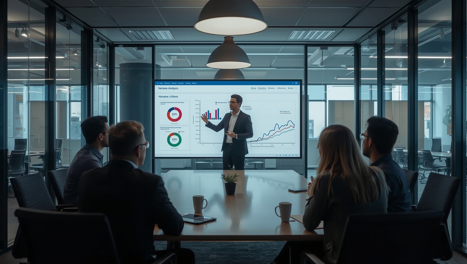 Audit Financier - Analyse professionnelle des états financiers